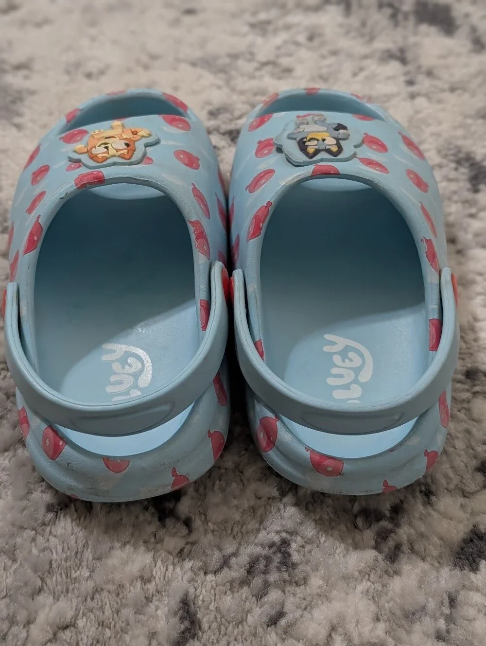 Bluey Comfort Clog Sandals